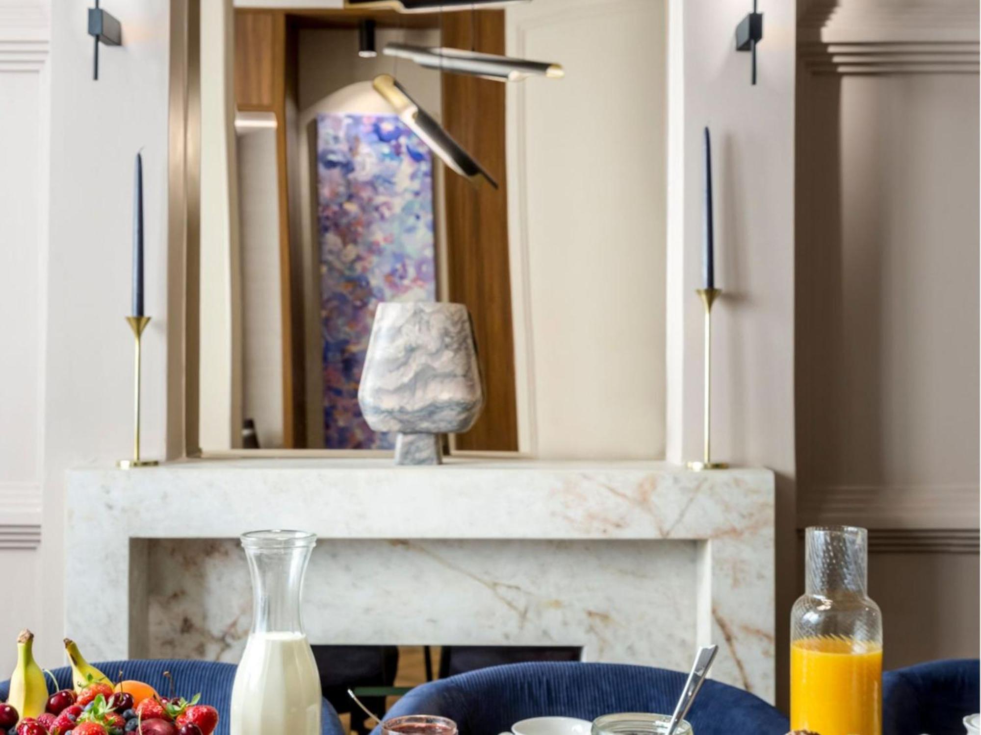 Merveil - Signature -tour Eiffel- Grenelle I Appartement