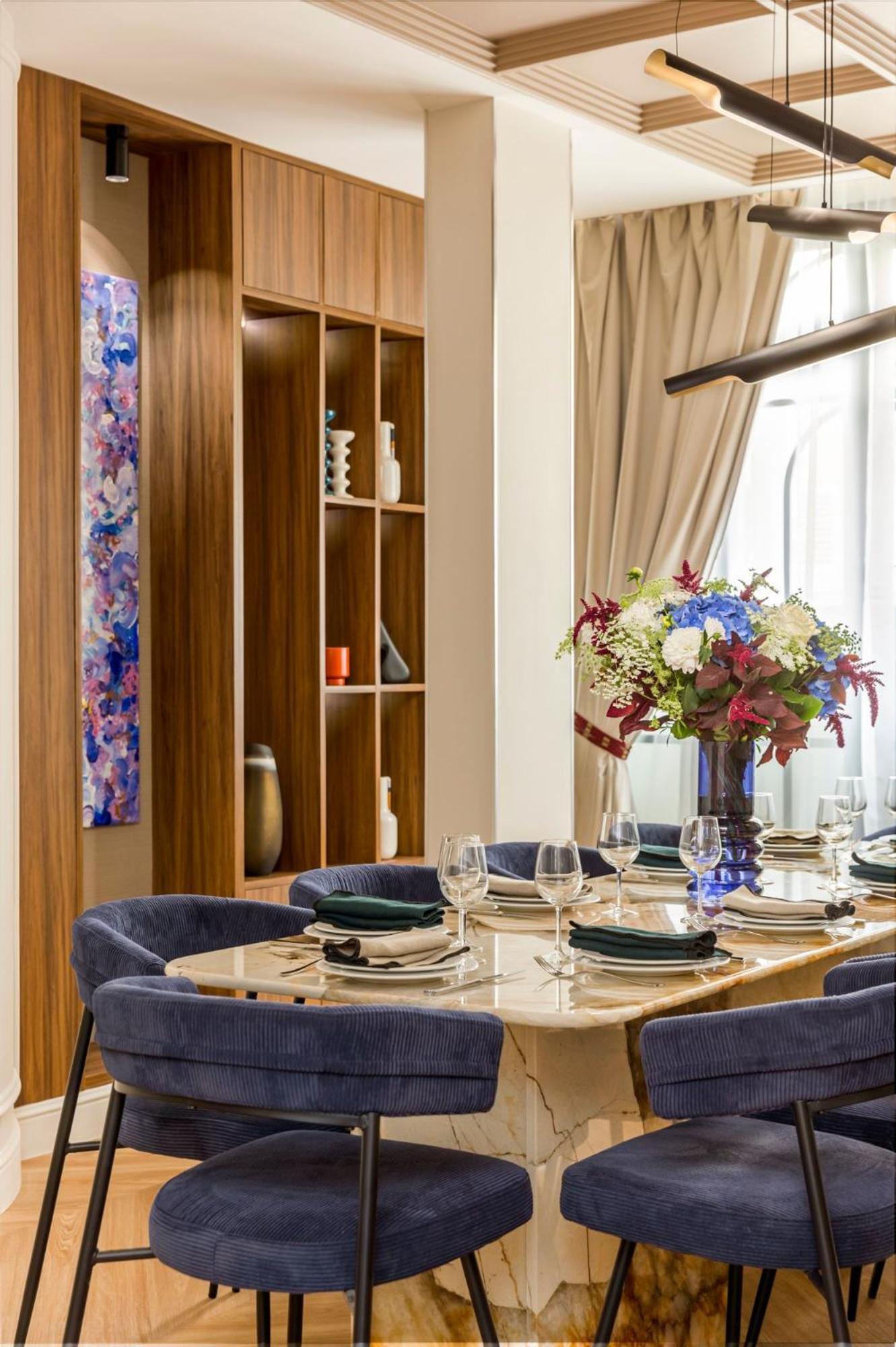 Appartement Merveil - Signature -tour Eiffel- Grenelle I