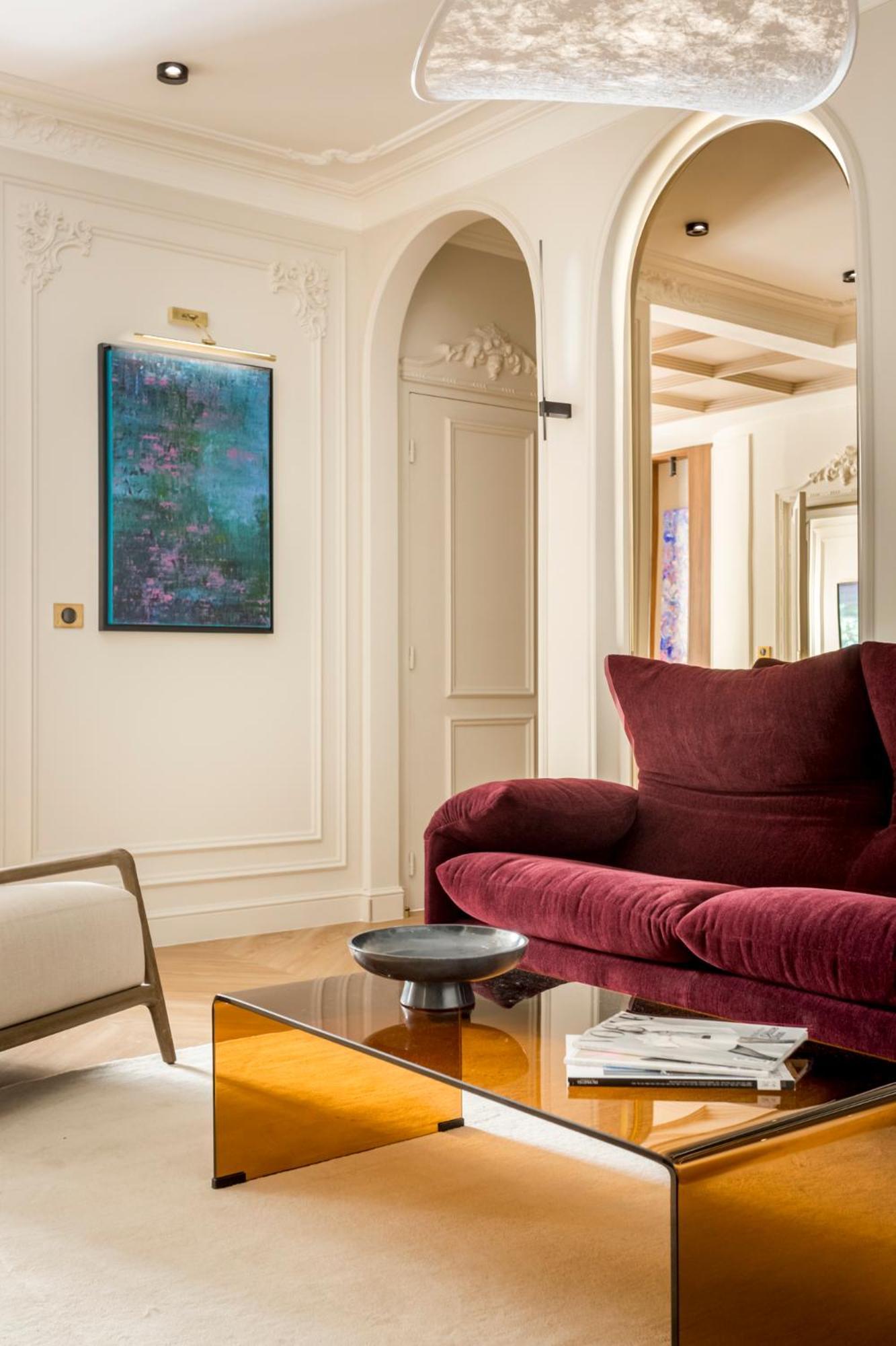 Appartement Merveil - Signature -tour Eiffel- Grenelle I Paris