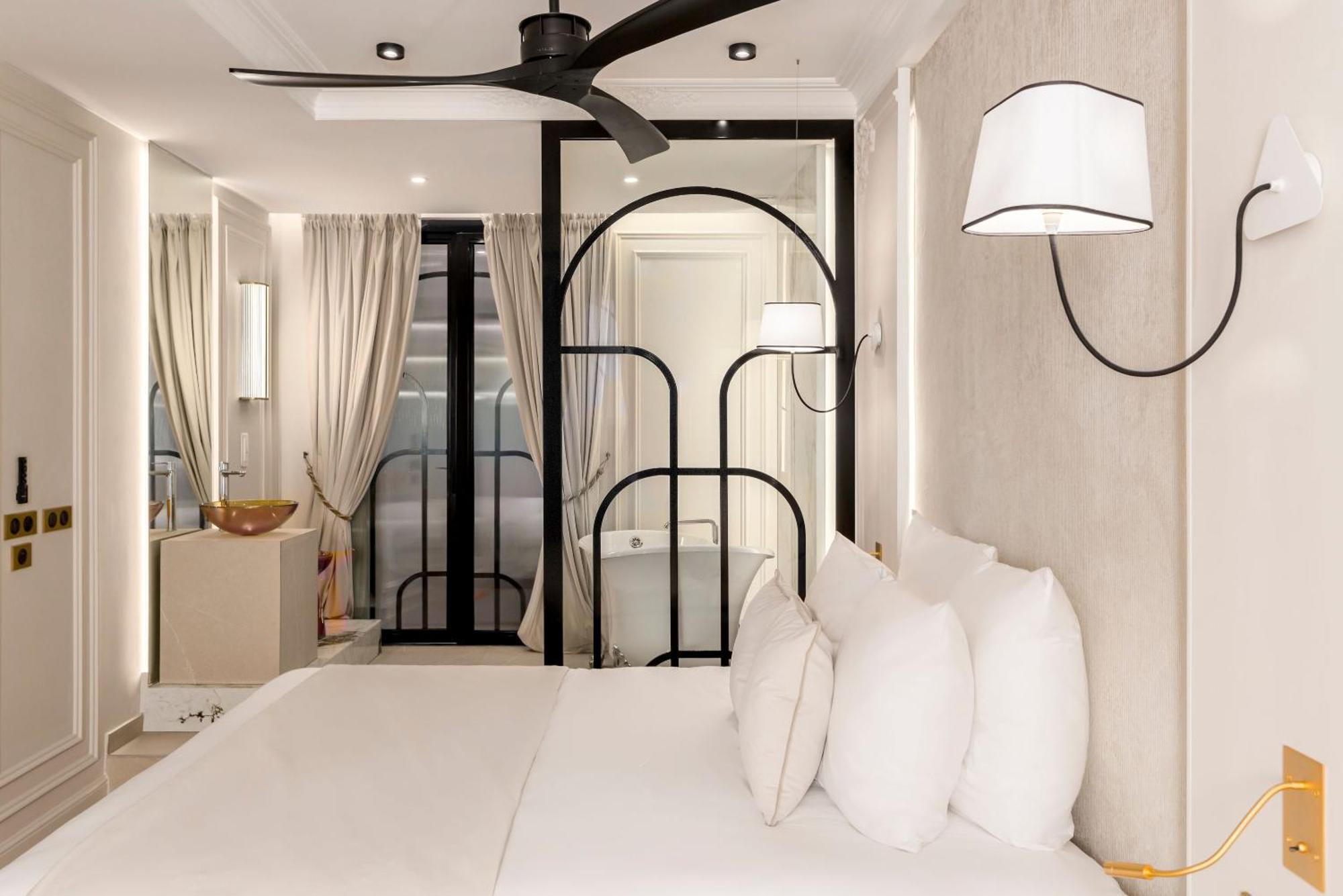 Merveil - Signature -tour Eiffel- Grenelle I Appartement *