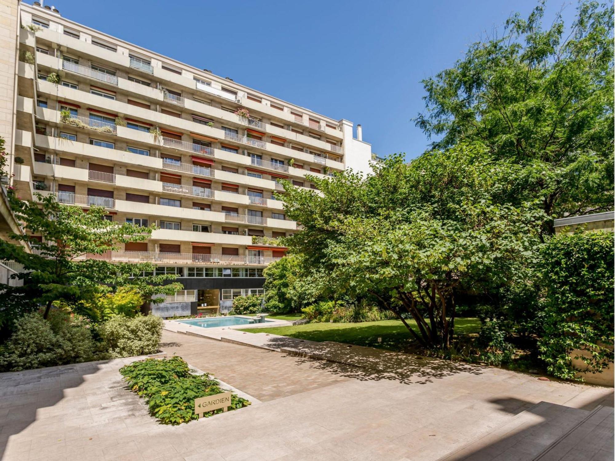 Merveil - Signature -tour Eiffel- Grenelle I Appartement