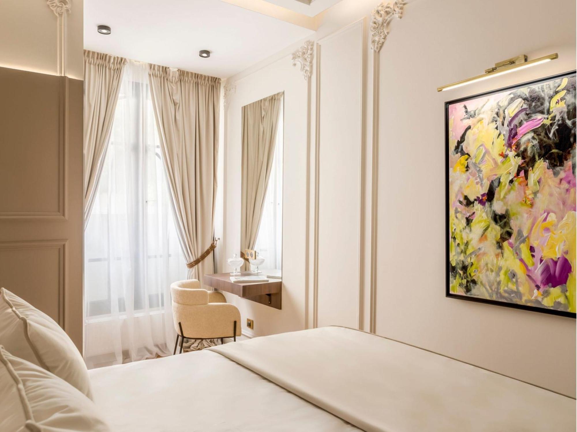 Appartement Merveil - Signature -tour Eiffel- Grenelle I
