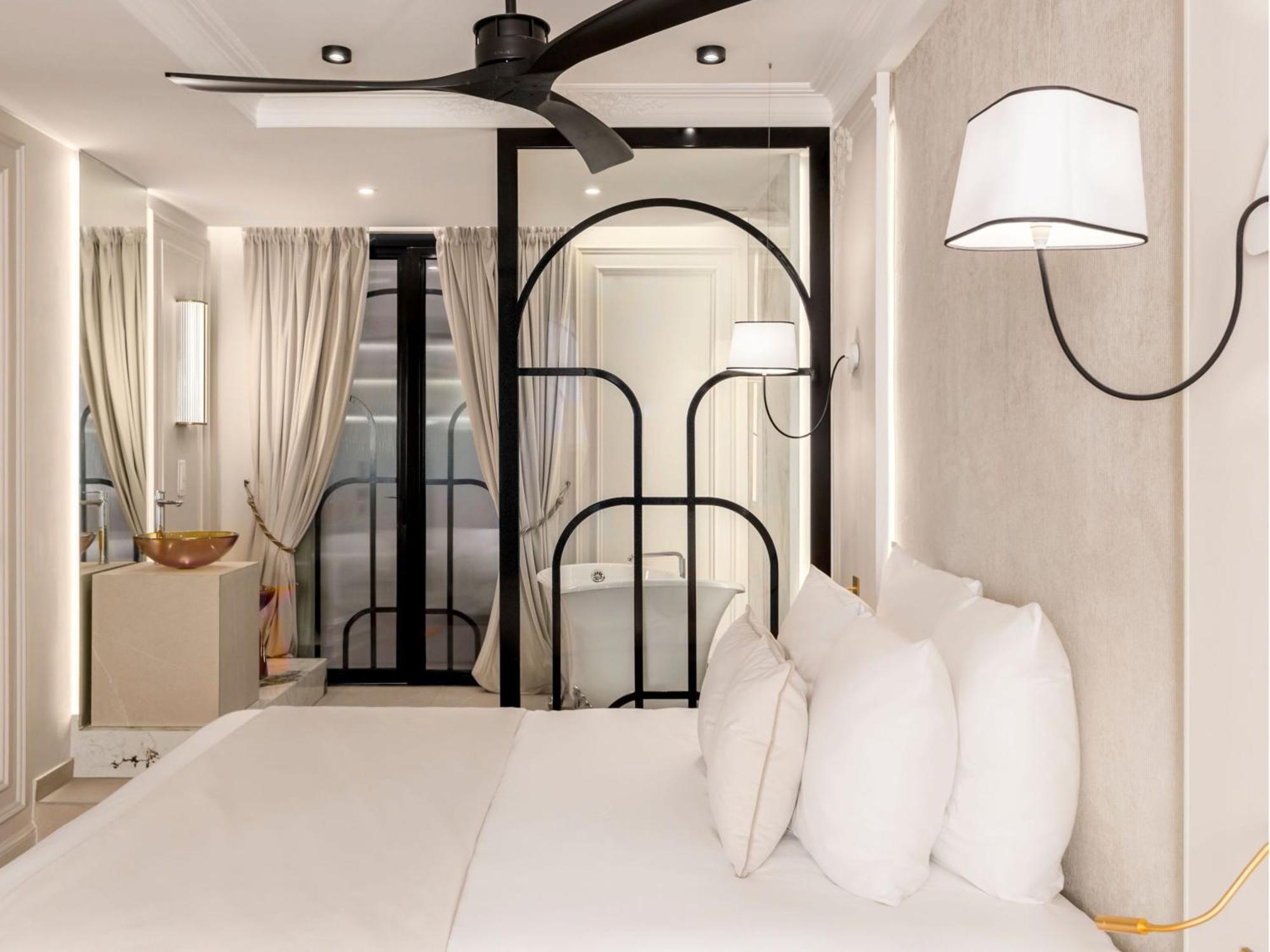 Merveil - Signature -tour Eiffel- Grenelle I Appartement *